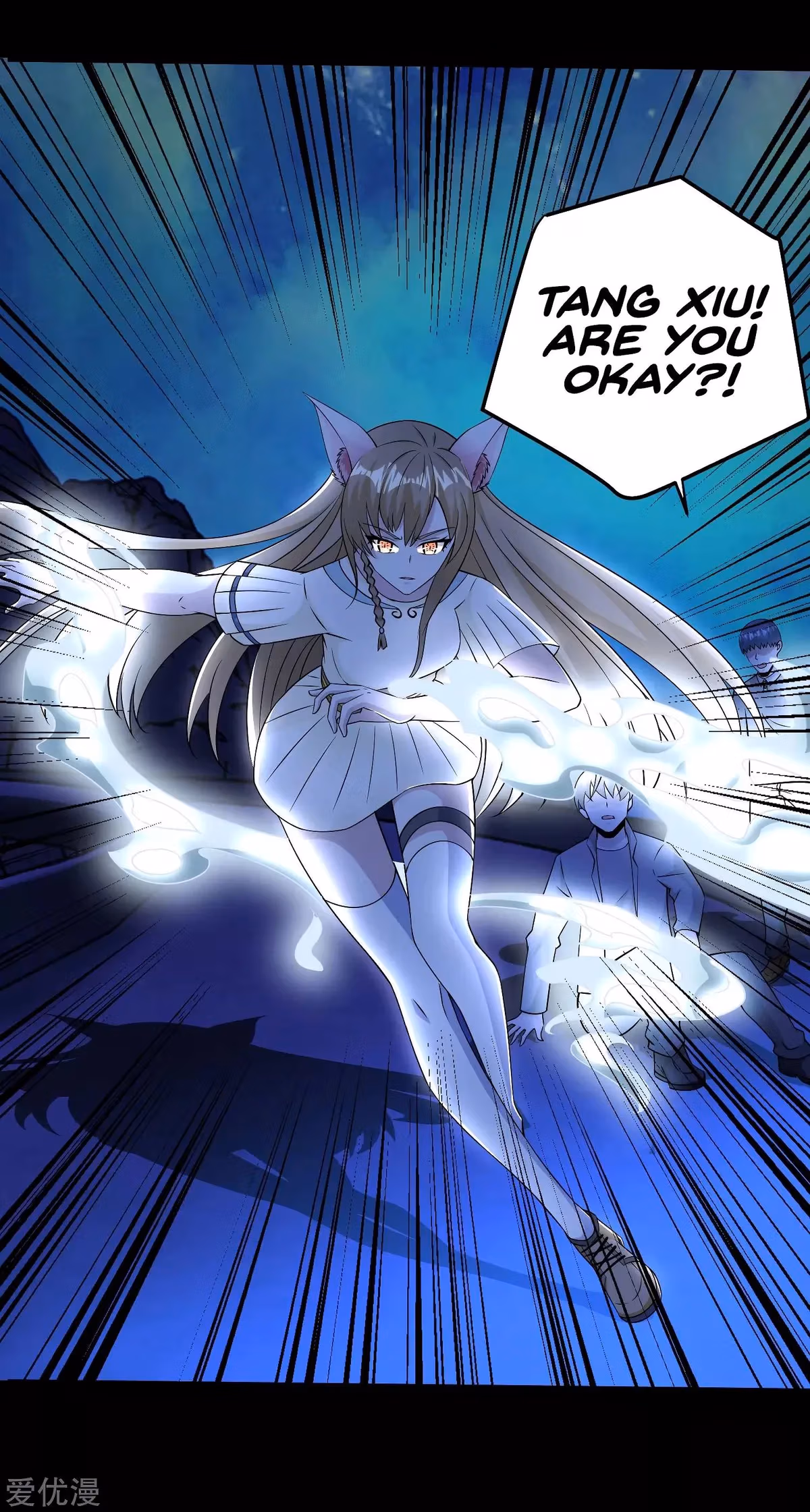 Read Apocalypse Savior chapter 181 image 6 on Lezhin