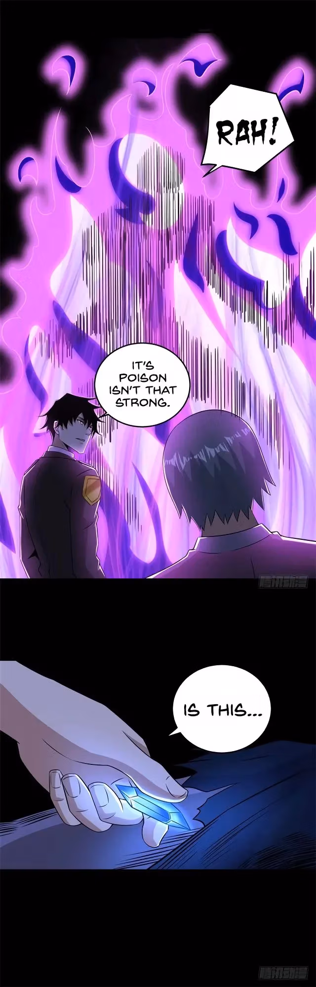 Read Apocalypse Savior chapter 182 image 11 on Lezhin