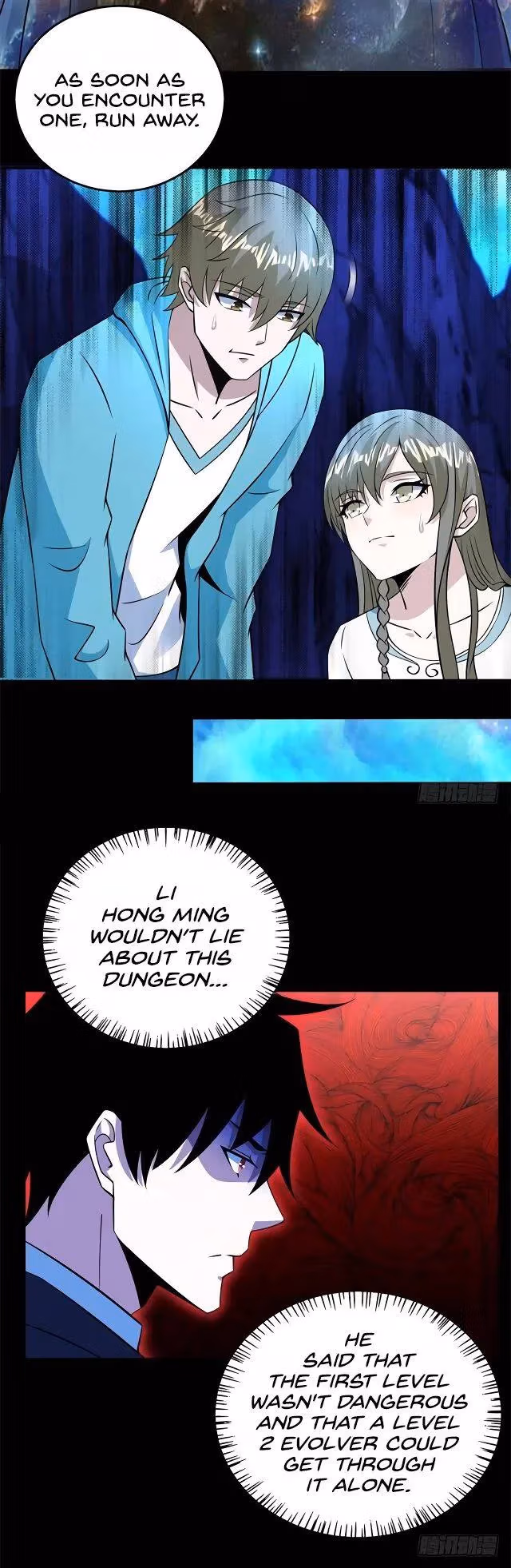 Read Apocalypse Savior chapter 182 image 13 on Lezhin