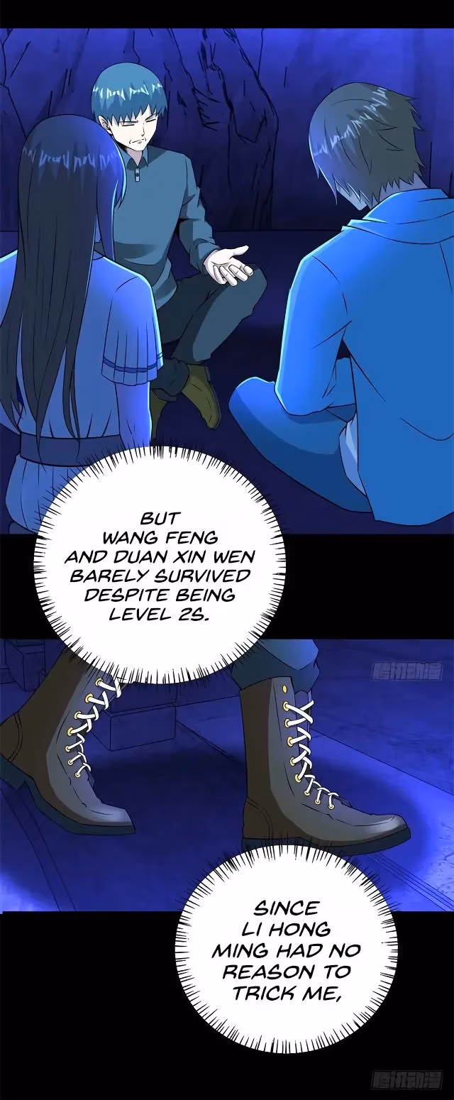 Read Apocalypse Savior chapter 182 image 14 on Lezhin