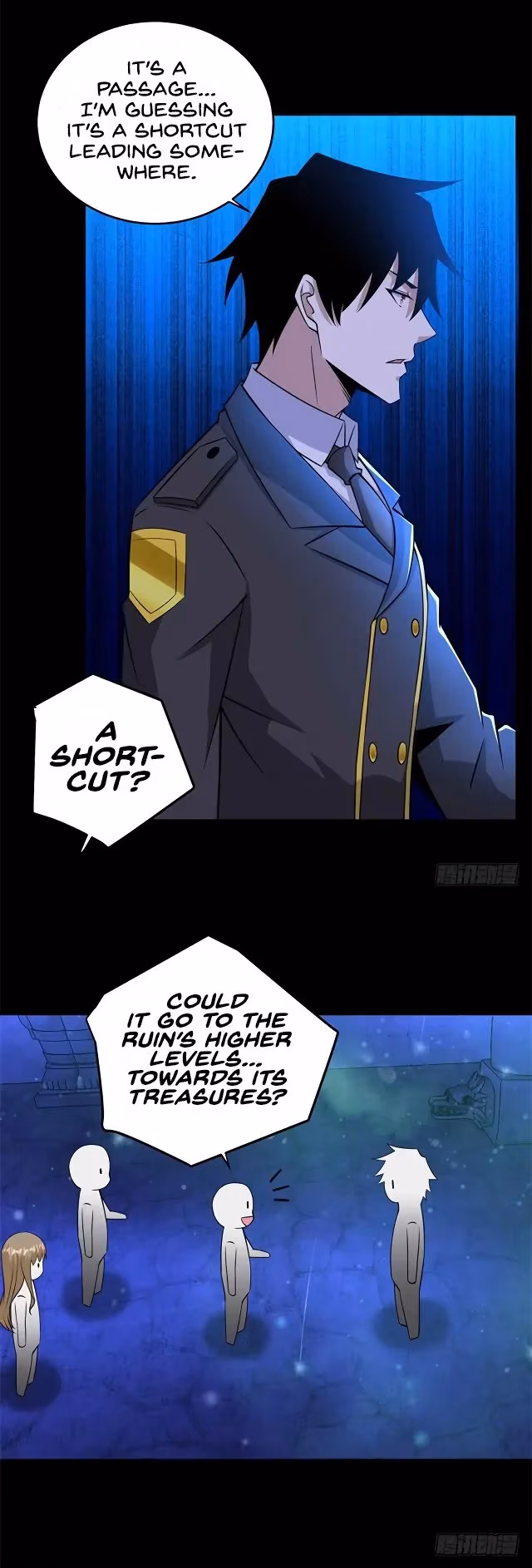 Read Apocalypse Savior chapter 182 image 17 on Lezhin