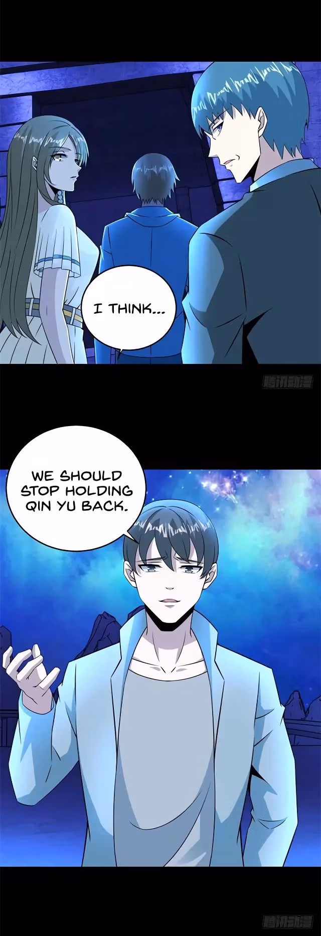 Read Apocalypse Savior chapter 182 image 18 on Lezhin