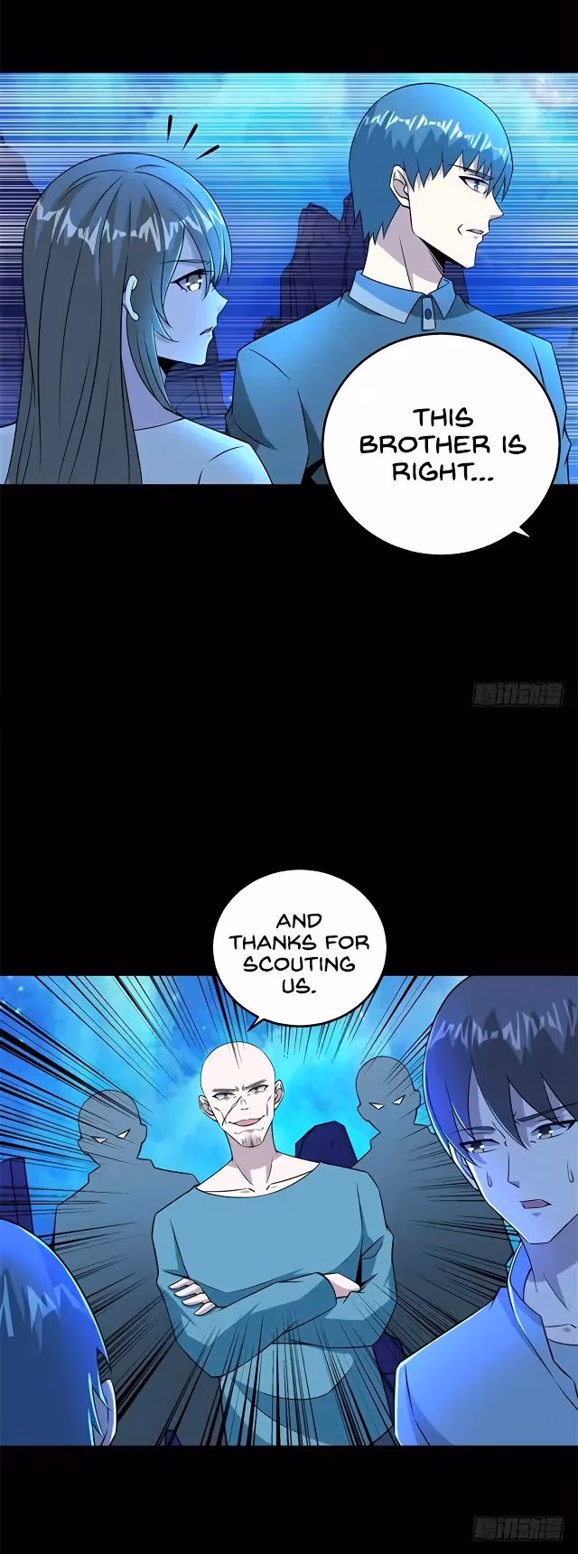 Read Apocalypse Savior chapter 182 image 19 on Lezhin