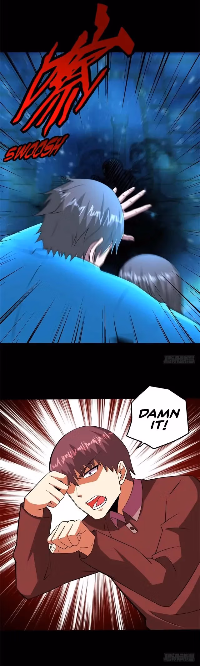 Read Apocalypse Savior chapter 182 image 6 on Lezhin