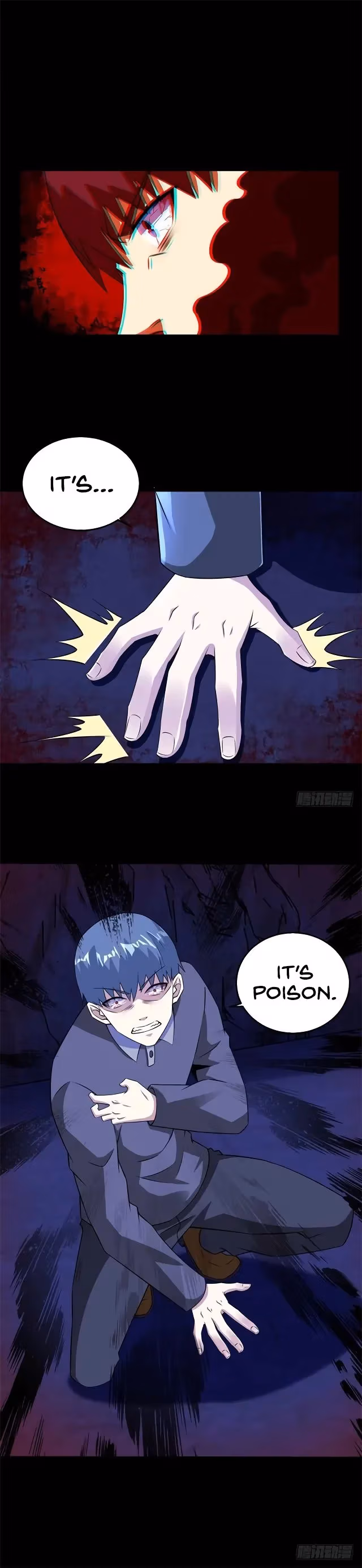 Read Apocalypse Savior chapter 182 image 7 on Lezhin