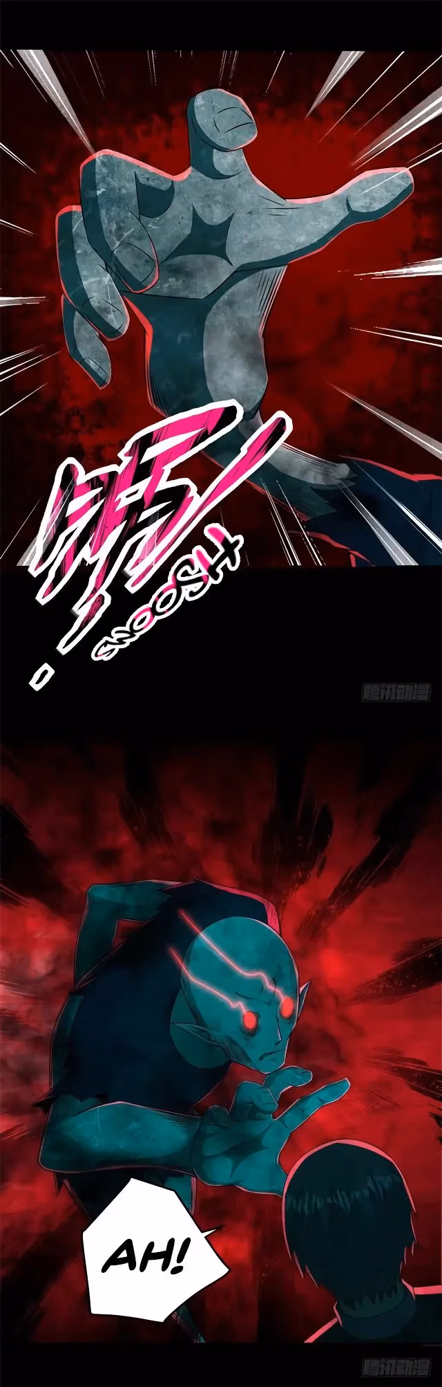 Read Apocalypse Savior chapter 182 image 8 on Lezhin