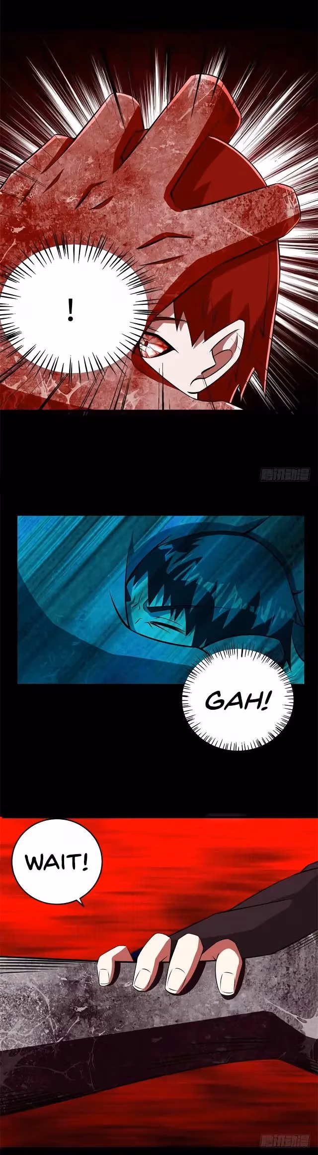 Read Apocalypse Savior chapter 182 image 9 on Lezhin