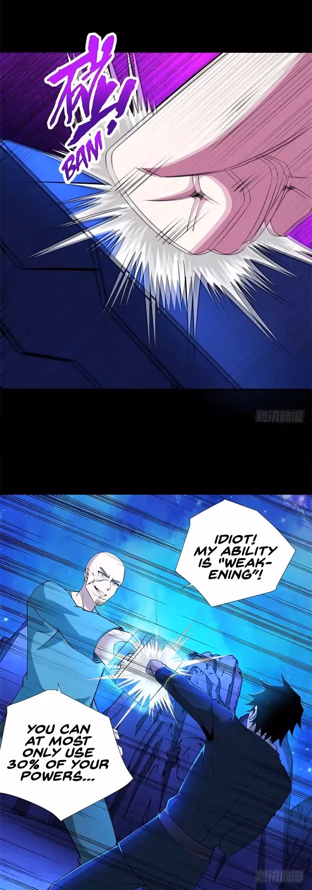 Read Apocalypse Savior chapter 183 image 10 on Lezhin