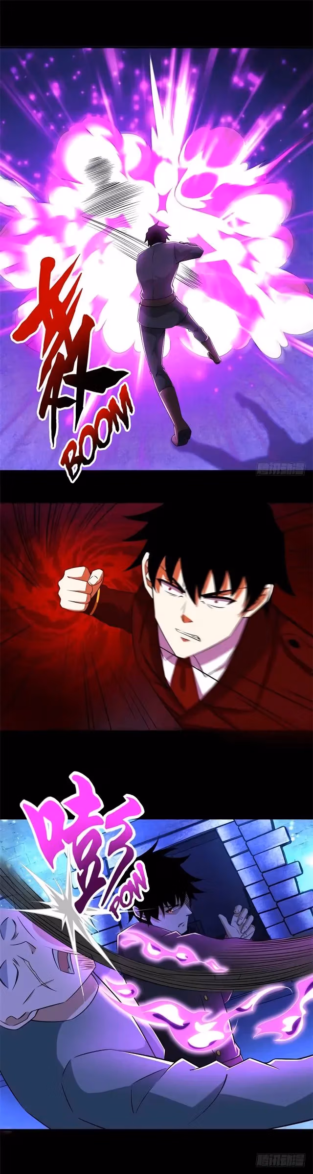 Read Apocalypse Savior chapter 183 image 12 on Lezhin