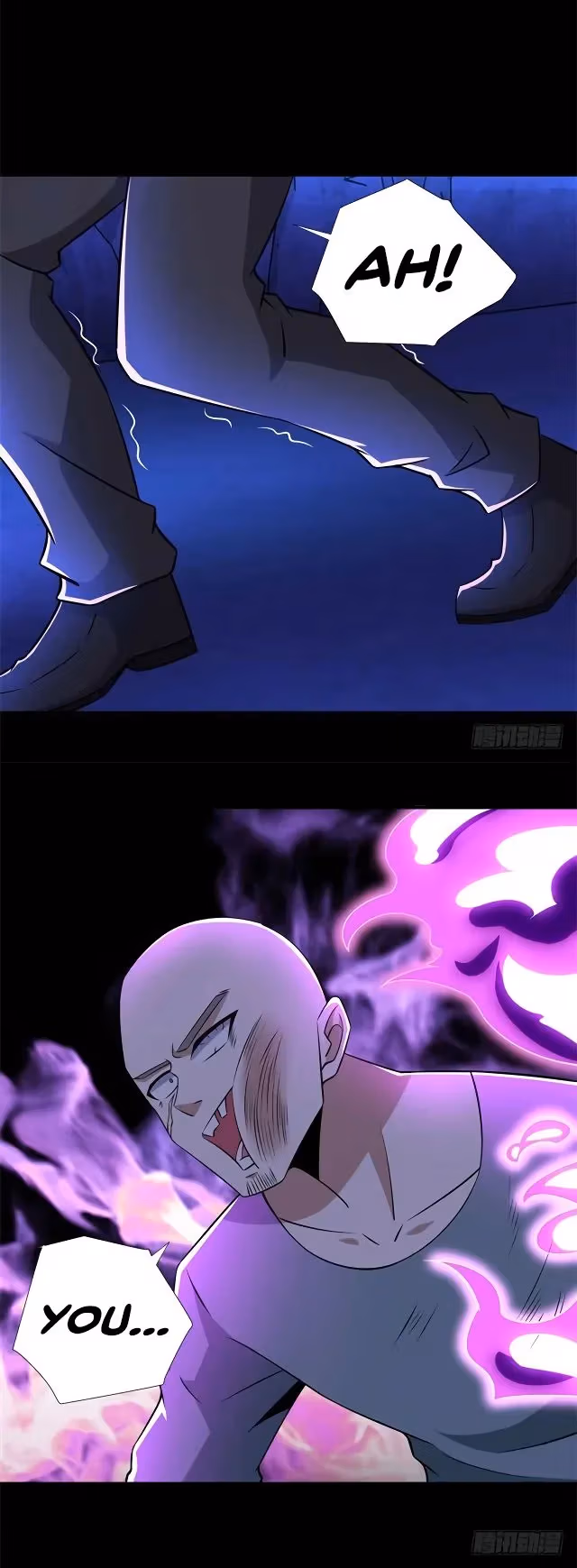 Read Apocalypse Savior chapter 183 image 13 on Lezhin