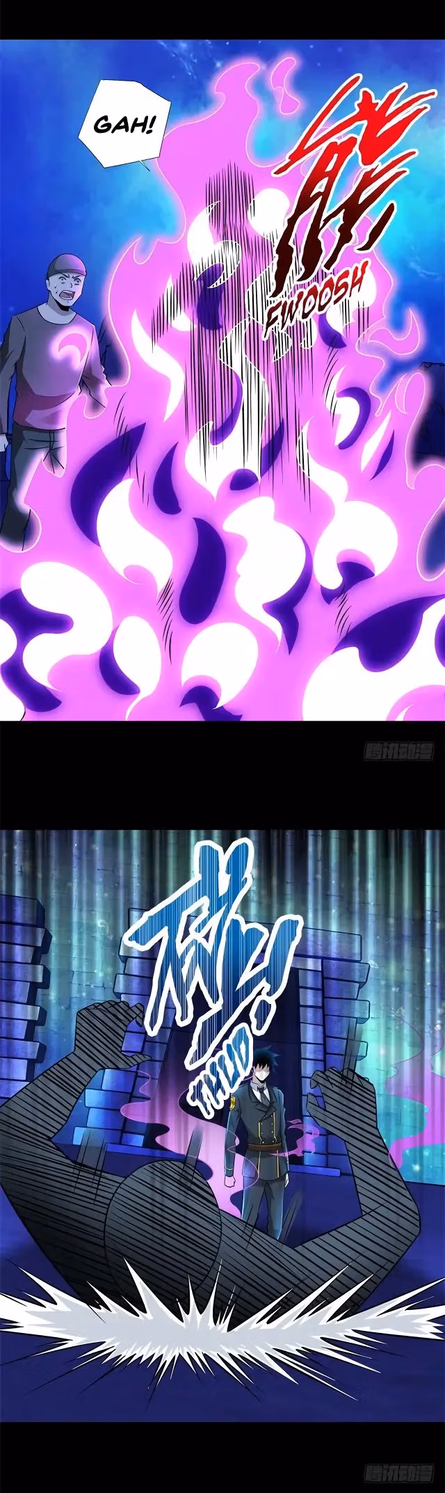 Read Apocalypse Savior chapter 183 image 14 on Lezhin