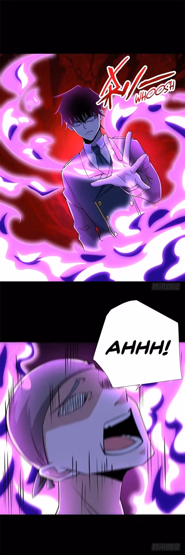 Read Apocalypse Savior chapter 183 image 15 on Lezhin