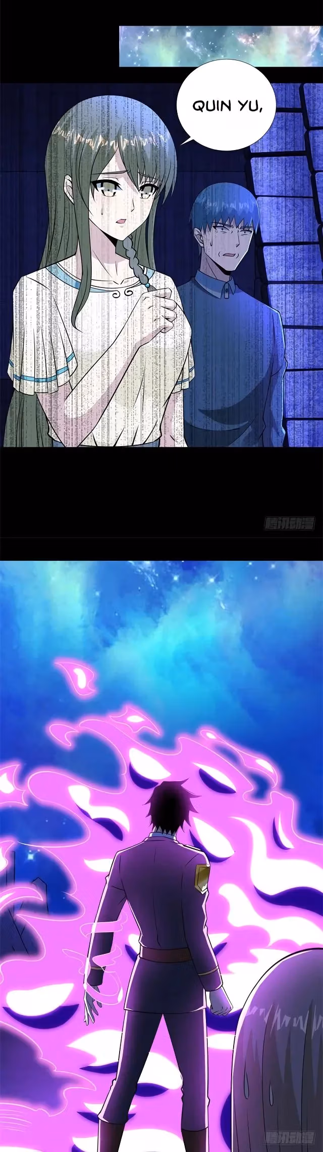 Read Apocalypse Savior chapter 183 image 16 on Lezhin