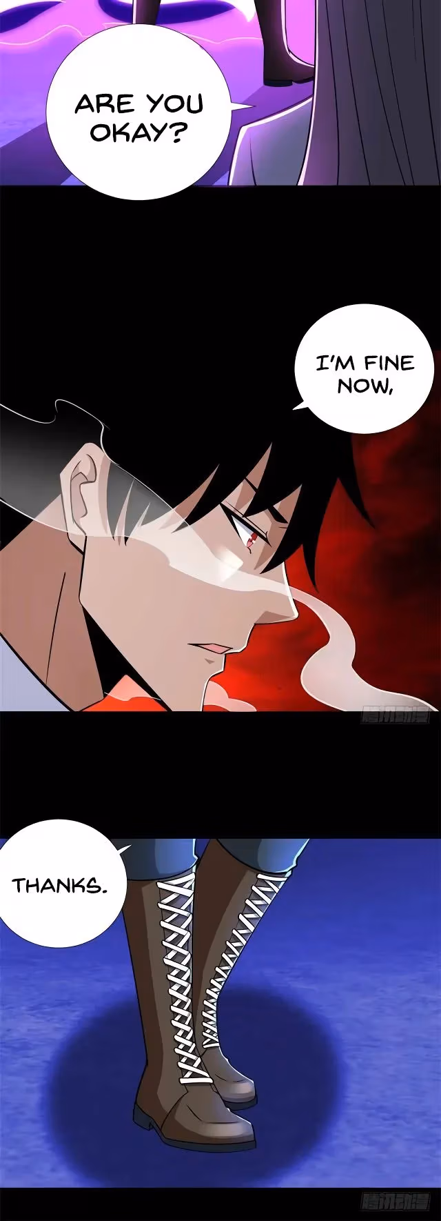 Read Apocalypse Savior chapter 183 image 17 on Lezhin