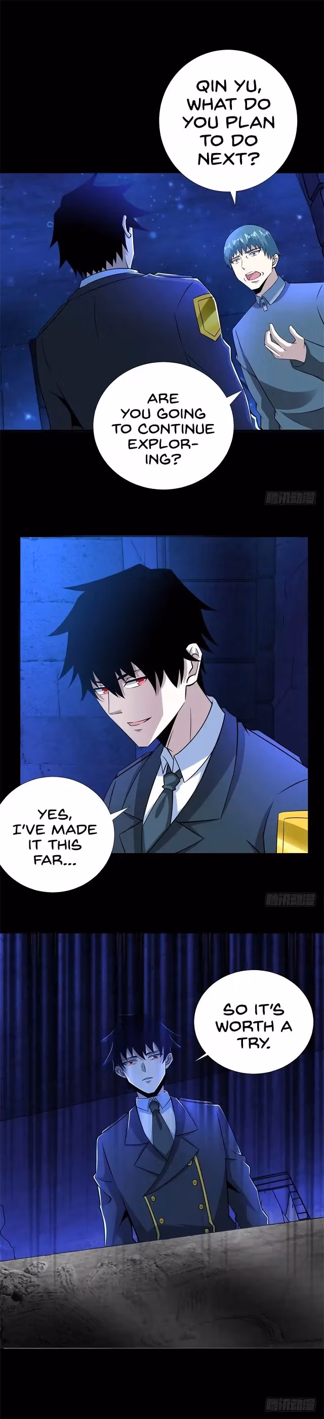 Read Apocalypse Savior chapter 183 image 18 on Lezhin