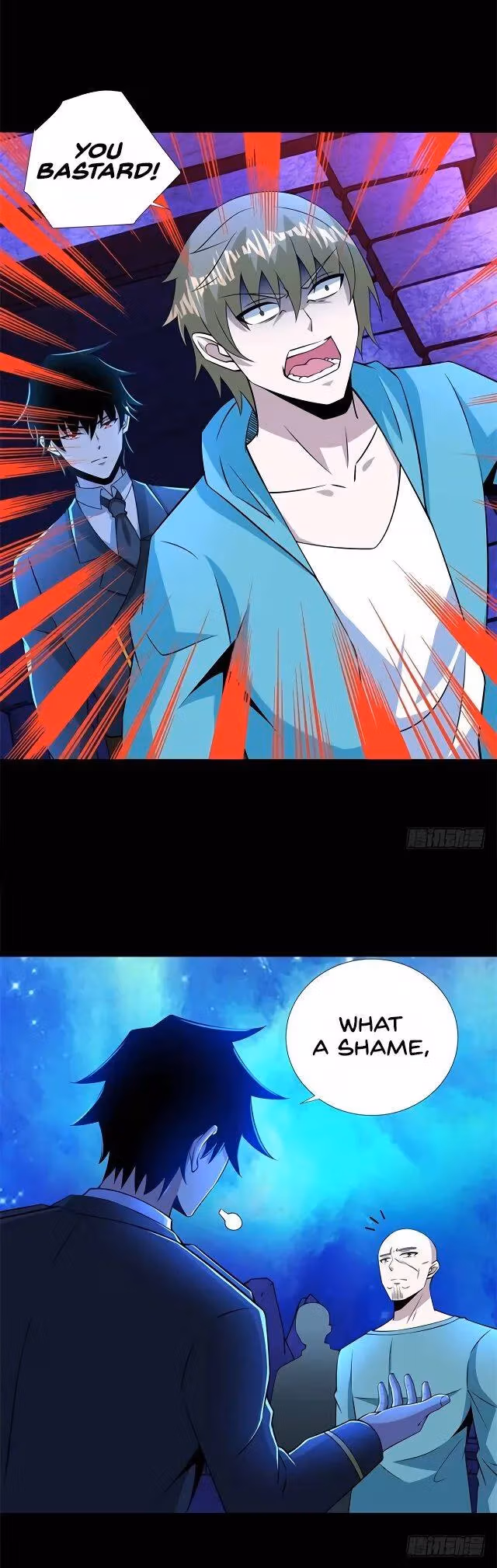Read Apocalypse Savior chapter 183 image 2 on Lezhin