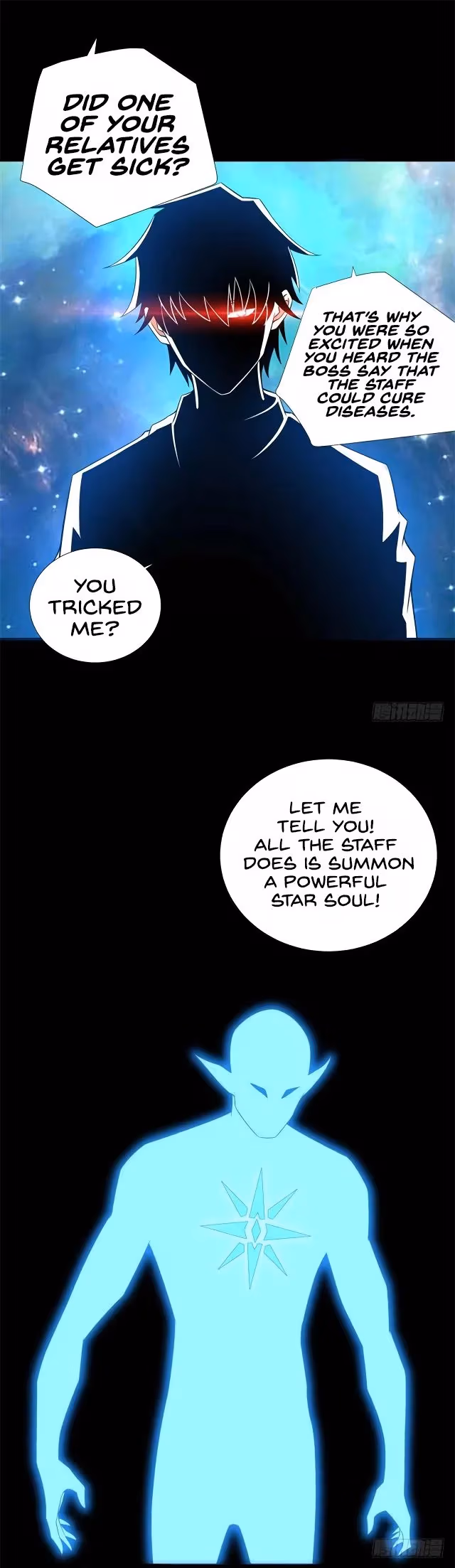 Read Apocalypse Savior chapter 183 image 4 on Lezhin