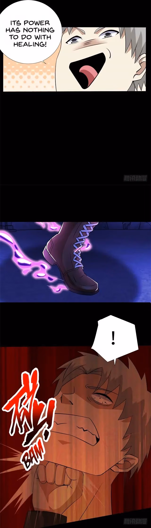 Read Apocalypse Savior chapter 183 image 5 on Lezhin