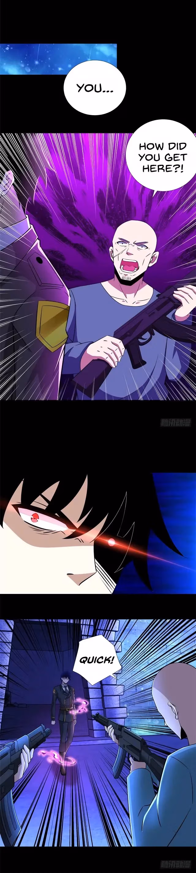 Read Apocalypse Savior chapter 183 image 7 on Lezhin
