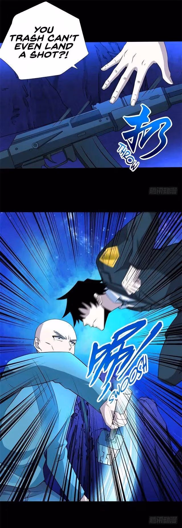 Read Apocalypse Savior chapter 183 image 9 on Lezhin