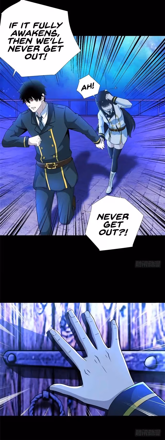 Read Apocalypse Savior chapter 185 image 10 on Lezhin