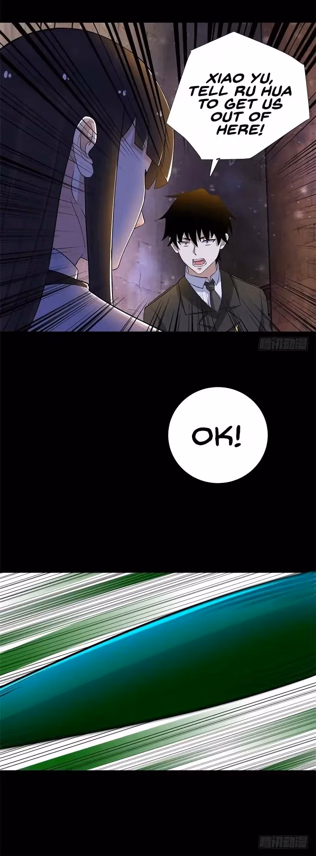 Read Apocalypse Savior chapter 185 image 13 on Lezhin