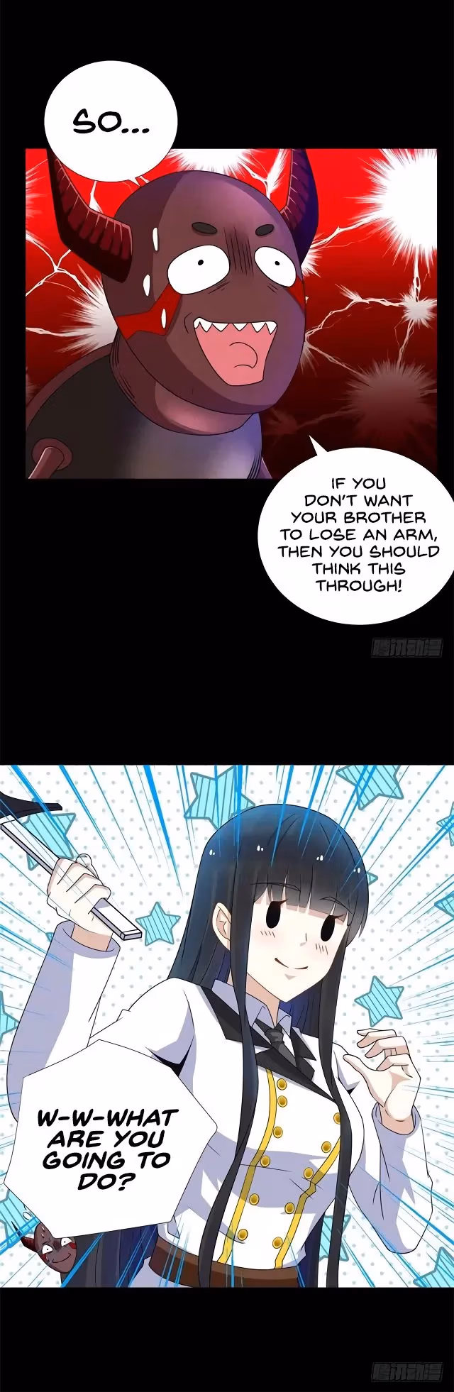 Read Apocalypse Savior chapter 185 image 2 on Lezhin