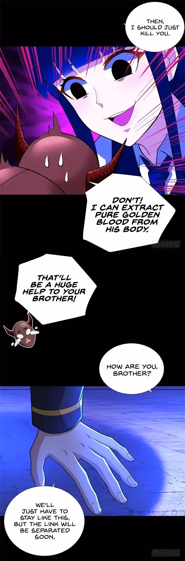 Read Apocalypse Savior chapter 185 image 5 on Lezhin