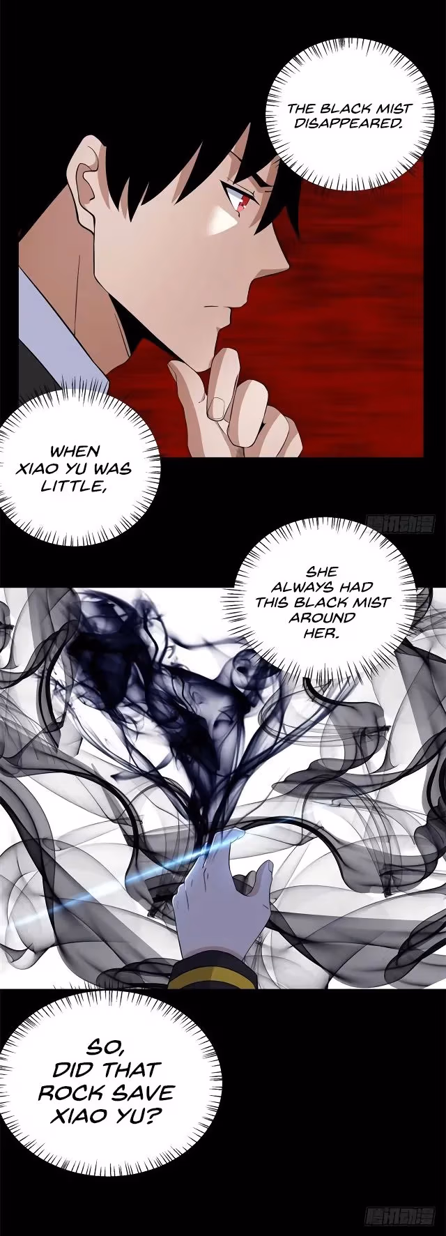 Read Apocalypse Savior chapter 185 image 8 on Lezhin