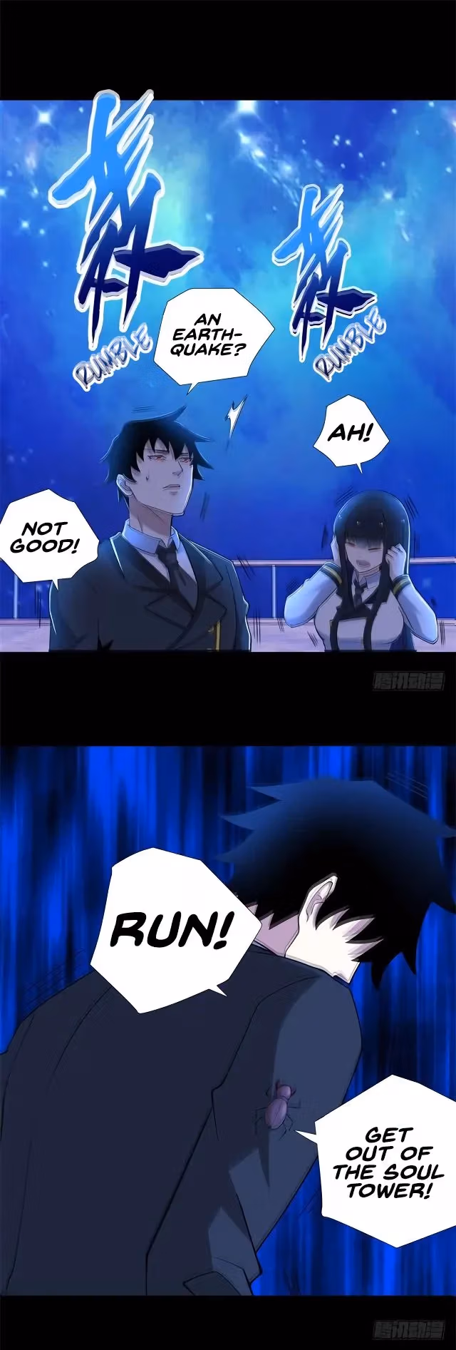 Read Apocalypse Savior chapter 185 image 9 on Lezhin