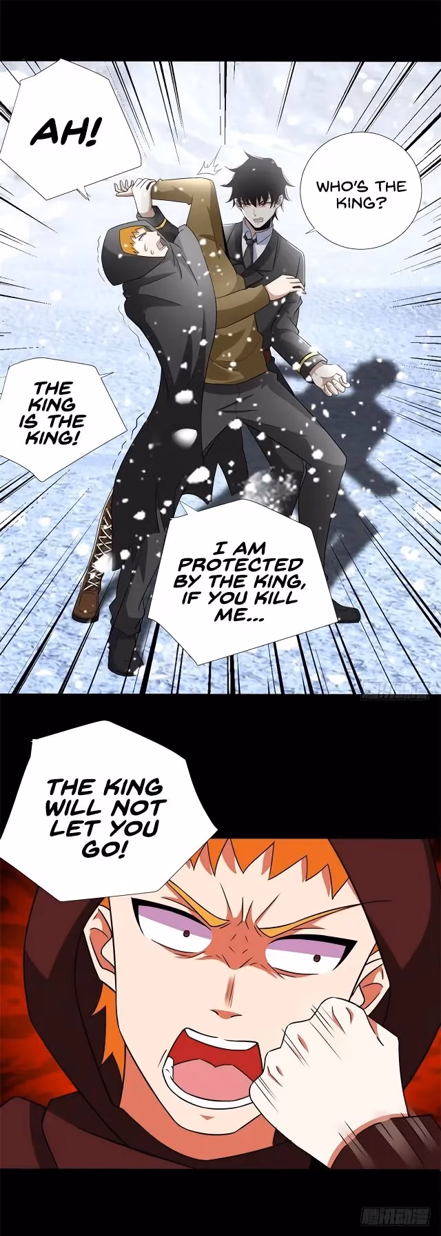 Read Apocalypse Savior chapter 186 image 10 on Lezhin