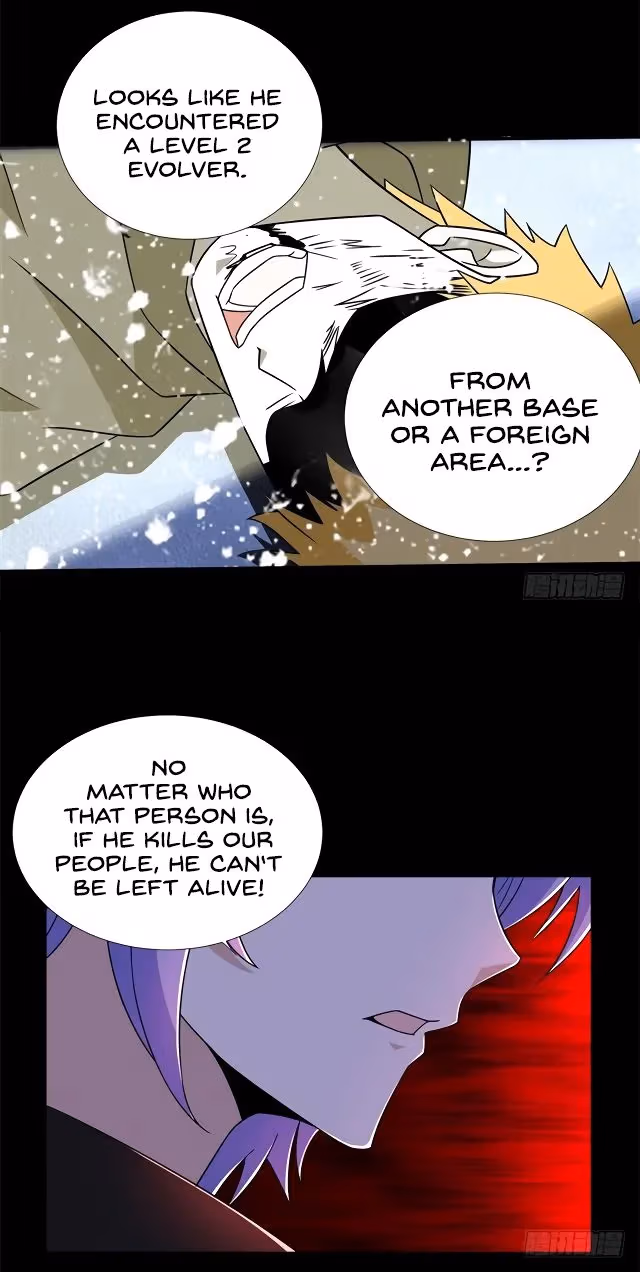 Read Apocalypse Savior chapter 186 image 14 on Lezhin