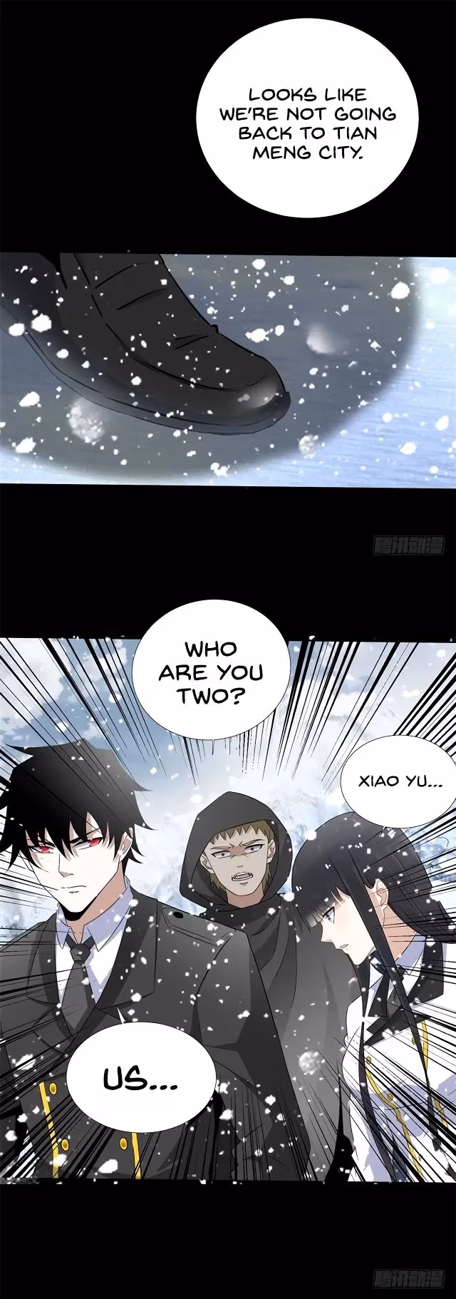 Read Apocalypse Savior chapter 186 image 4 on Lezhin