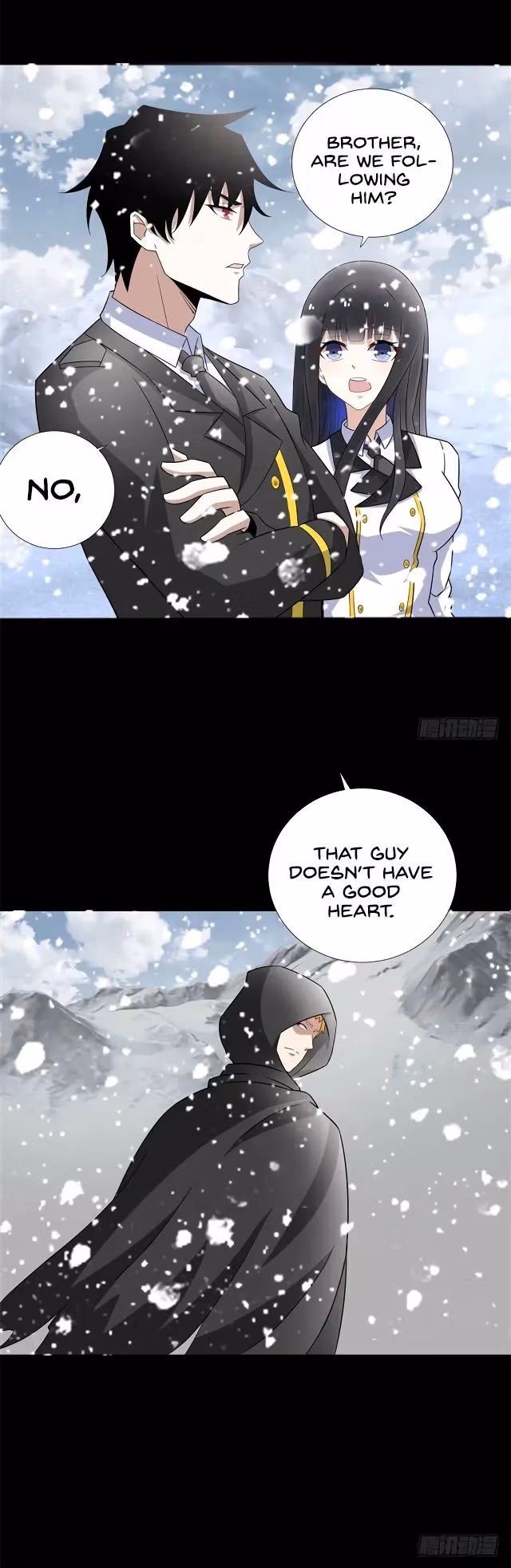 Read Apocalypse Savior chapter 186 image 6 on Lezhin