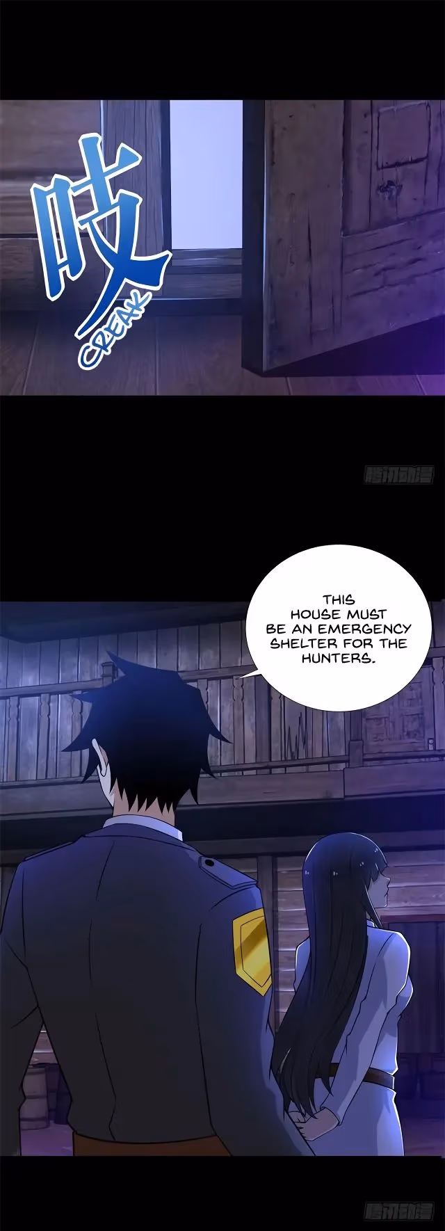 Read Apocalypse Savior chapter 187 image 1 on Lezhin