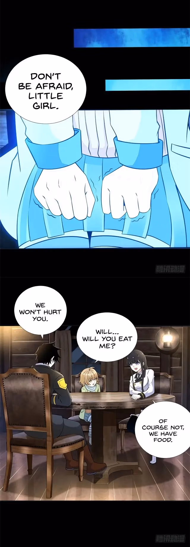Read Apocalypse Savior chapter 187 image 10 on Lezhin