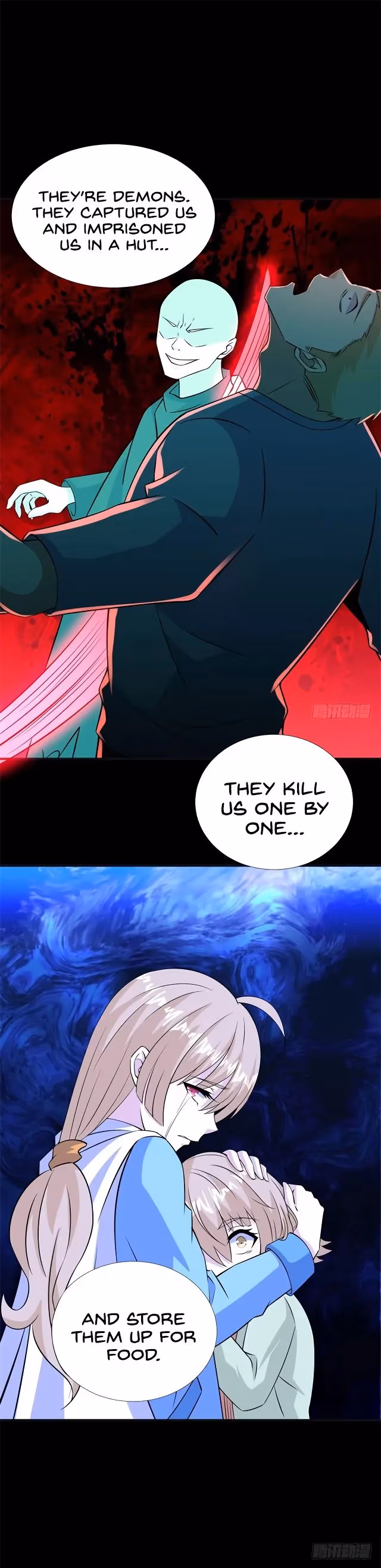 Read Apocalypse Savior chapter 187 image 14 on Lezhin
