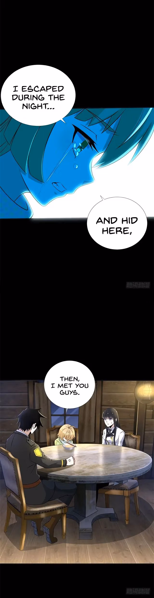 Read Apocalypse Savior chapter 187 image 15 on Lezhin