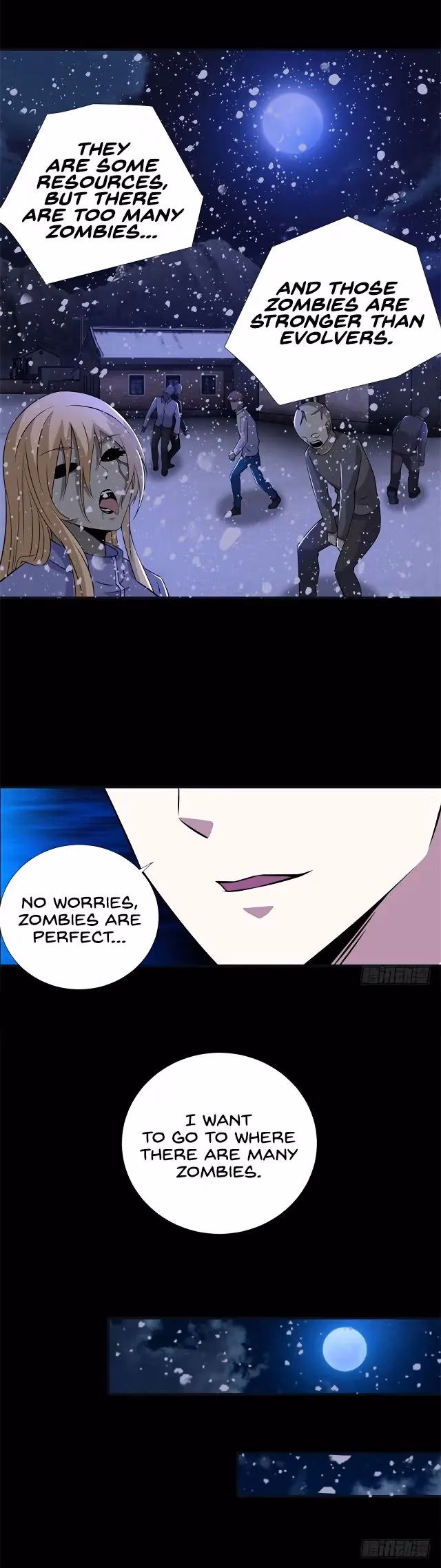 Read Apocalypse Savior chapter 187 image 17 on Lezhin