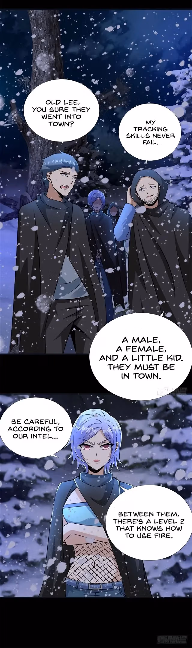 Read Apocalypse Savior chapter 187 image 18 on Lezhin