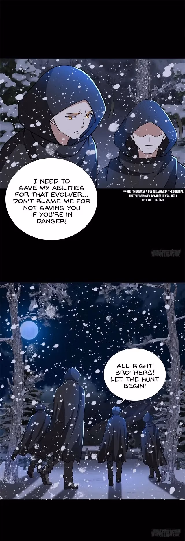 Read Apocalypse Savior chapter 187 image 19 on Lezhin