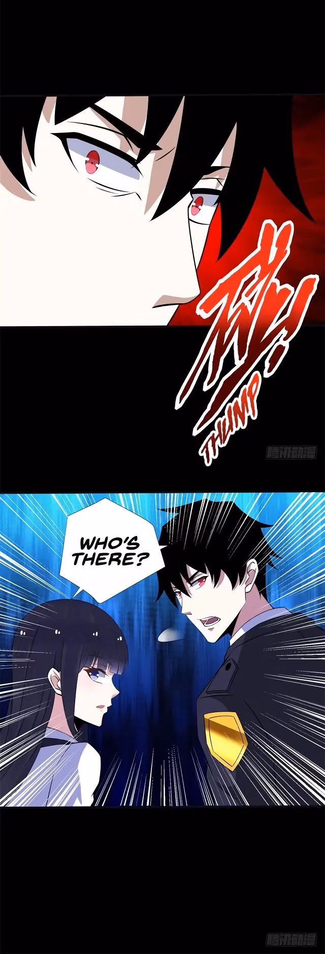 Read Apocalypse Savior chapter 187 image 6 on Lezhin