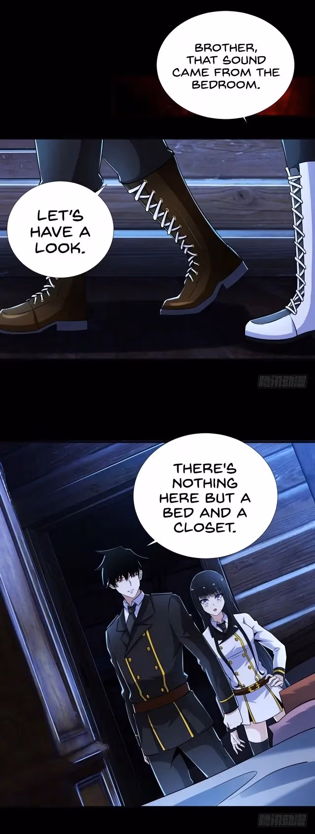 Read Apocalypse Savior chapter 187 image 7 on Lezhin