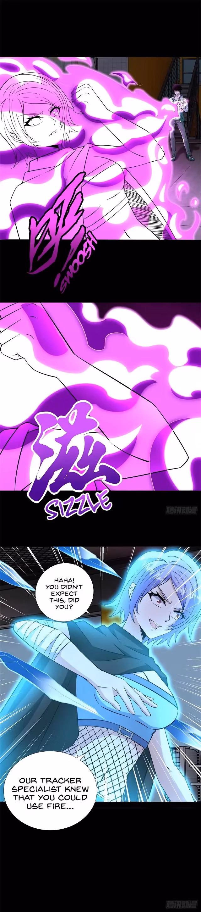 Read Apocalypse Savior chapter 188 image 12 on Lezhin