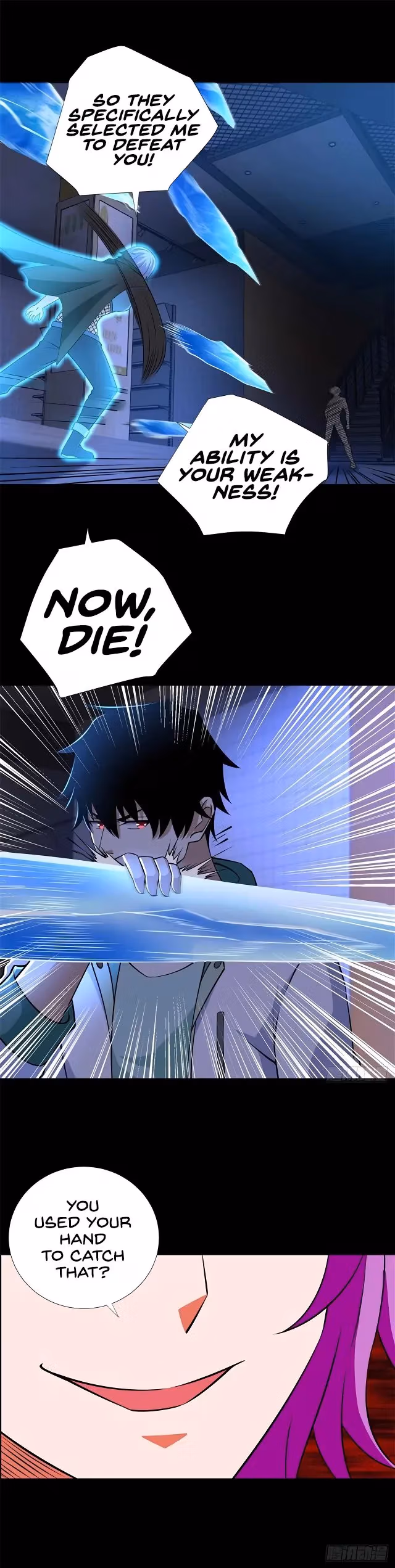 Read Apocalypse Savior chapter 188 image 13 on Lezhin