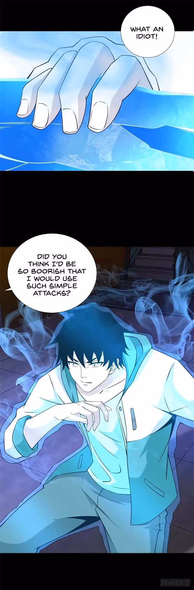 Read Apocalypse Savior chapter 188 image 14 on Lezhin