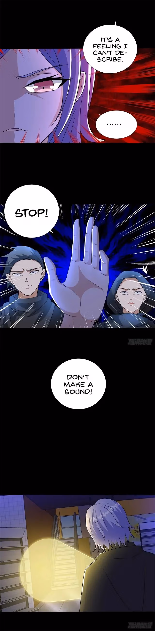 Read Apocalypse Savior chapter 188 image 2 on Lezhin