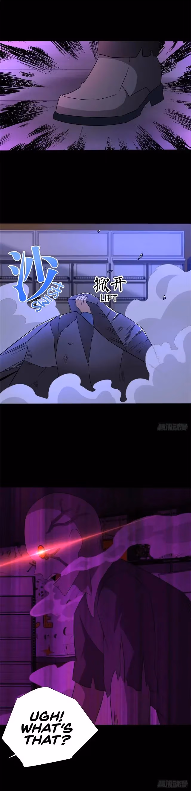 Read Apocalypse Savior chapter 188 image 5 on Lezhin