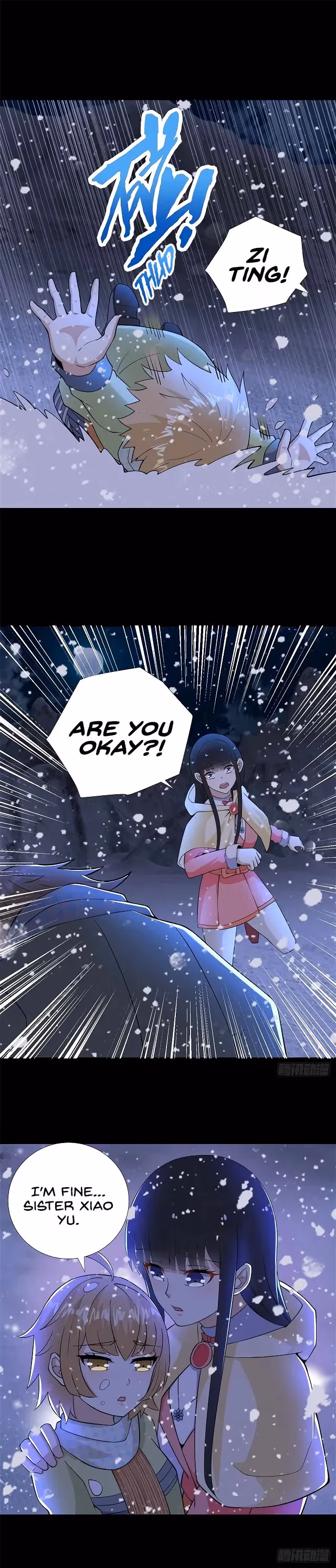 Read Apocalypse Savior chapter 189 image 10 on Lezhin