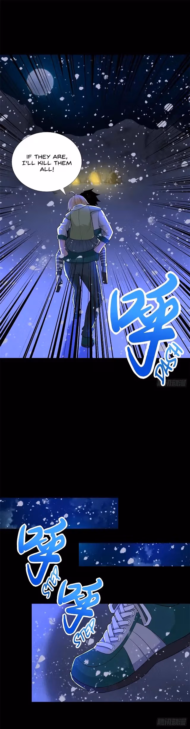 Read Apocalypse Savior chapter 189 image 13 on Lezhin